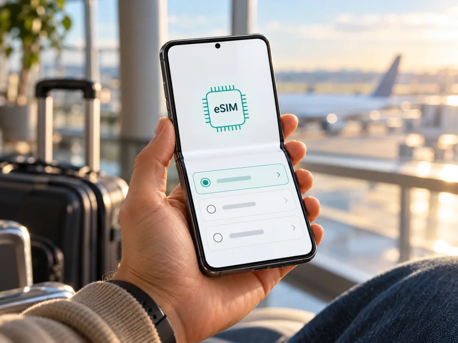 Honor Magic V6 256GB 5G eSIM Compatibility