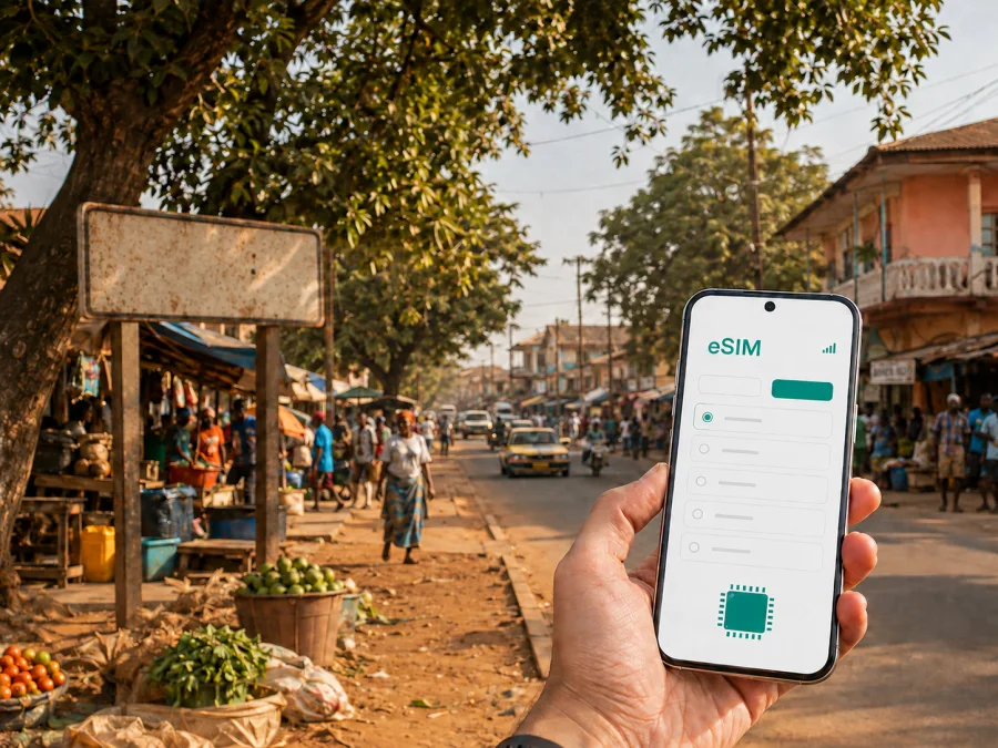 Canchungo eSIM: Mobile Internet Guide