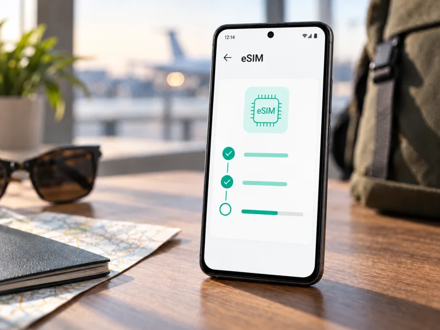 Google Pixel 5 256GB eSIM: compatibility and setup