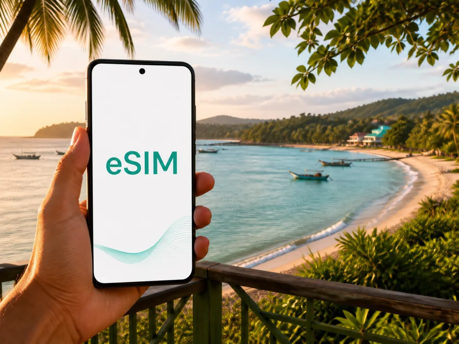 Buccoo eSIM: Mobile Internet & Connection Guide