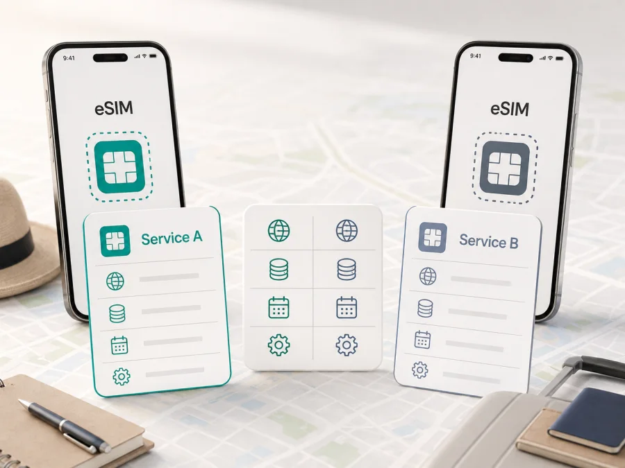 Best Kaspersky eSIM Store Alternatives