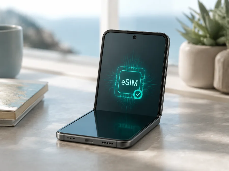 Google Pixel 9 Pro Fold eSIM: compatibility guide