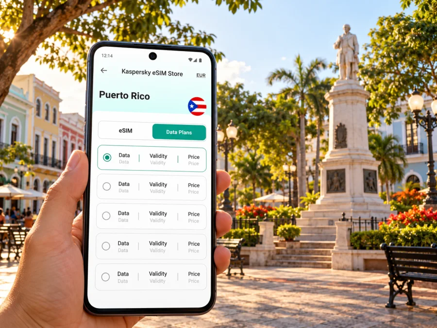 Mayaguez eSIM: Mobile Internet & Travel Guide