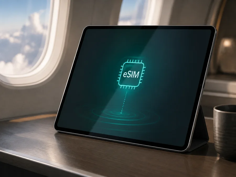 Apple iPad Pro 12.9-inch 5G Cellular eSIM