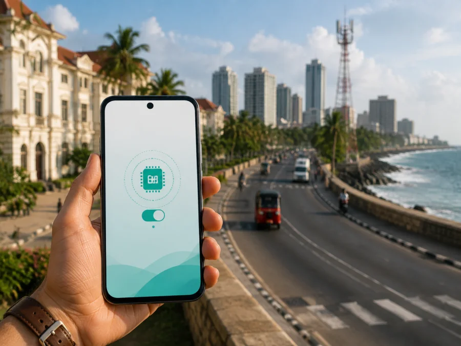 SLTMobitel eSIM in Sri Lanka: traveler guide