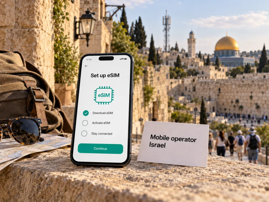Rami Levy eSIM in Israel: what to check