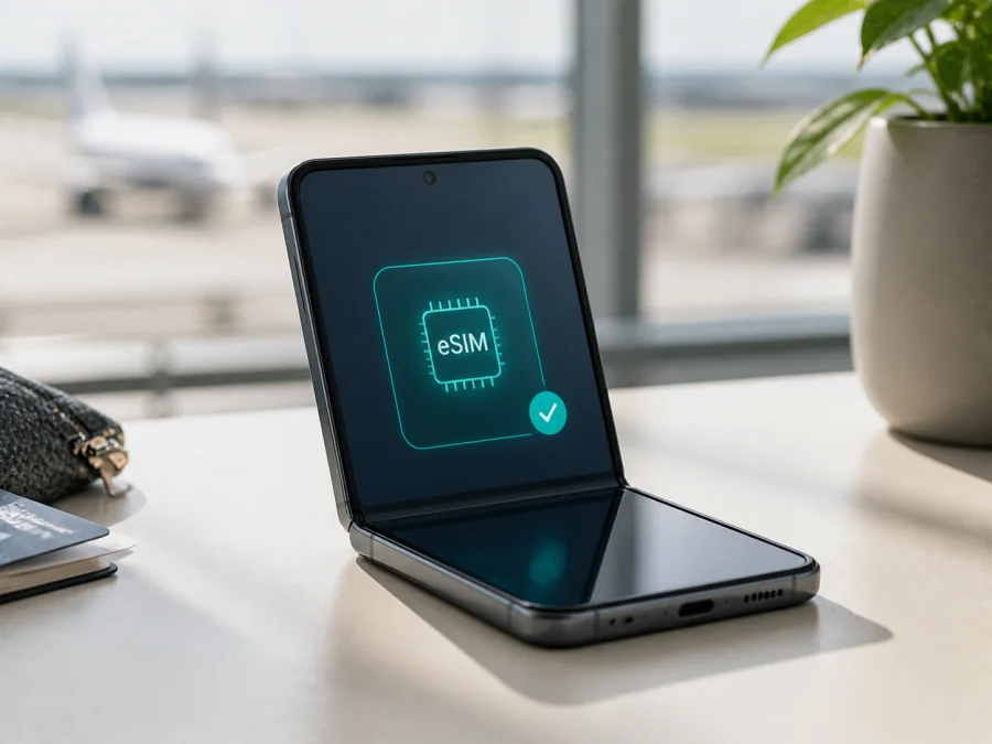 Samsung Galaxy Z Fold3 5G 256GB eSIM