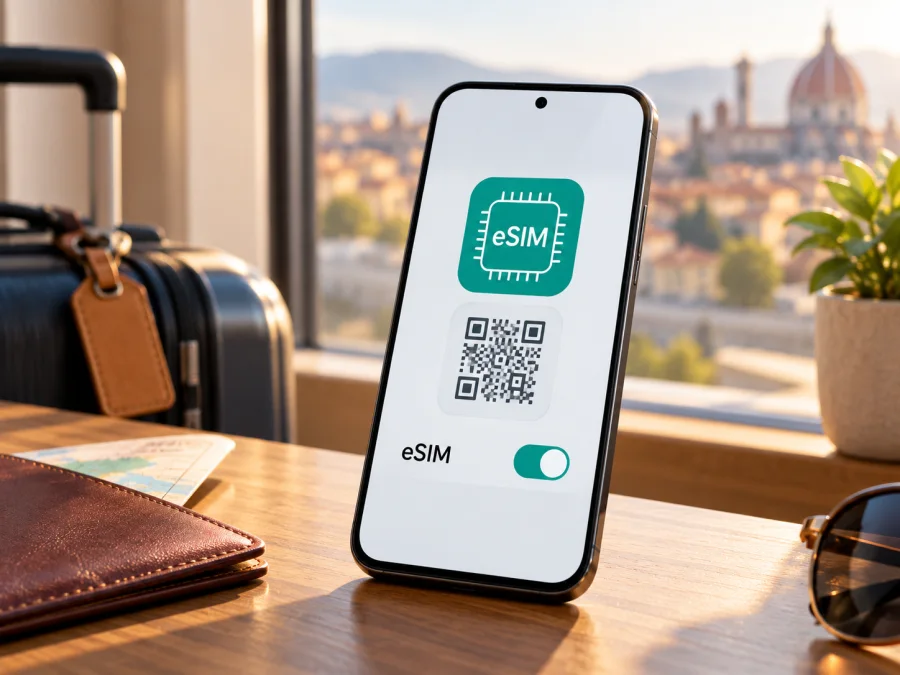 Huawei P40 eSIM: compatibility and setup guide