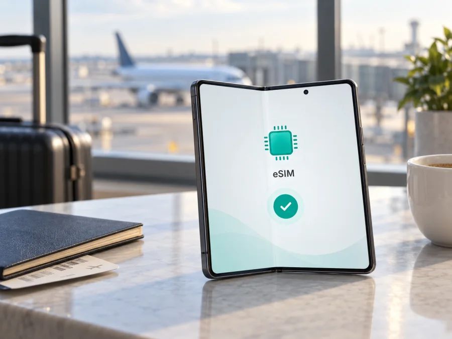 Samsung Galaxy Z Fold3 12GB RAM eSIM