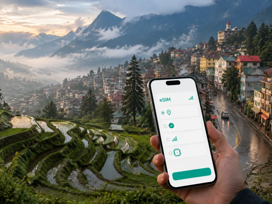 Sapa eSIM: Mobile Internet & Connection in Vietnam