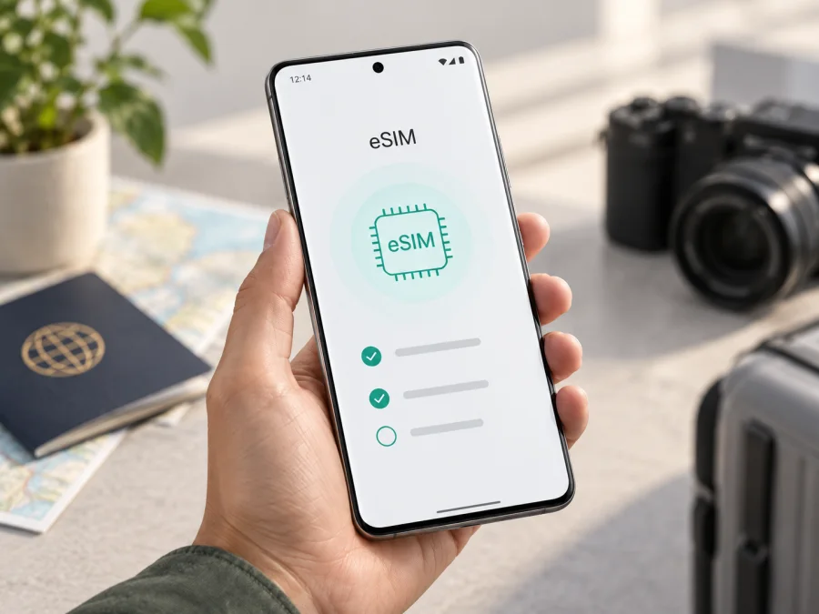 Oppo Find X8 Pro 256GB eSIM Compatibility