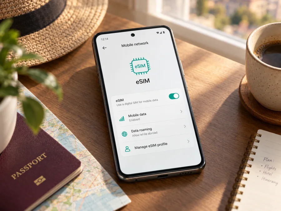 Xiaomi Redmi Note 15 Pro 256GB 5G eSIM