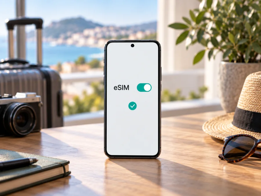 Oppo Reno14 Pro 512GB eSIM Compatibility