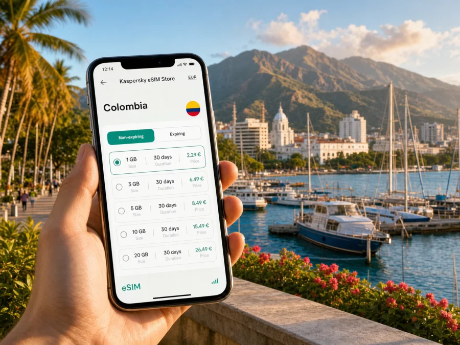 Santa Marta eSIM: Mobile Internet Guide