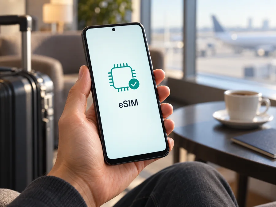 Google Pixel 4 eSIM Compatibility & Setup
