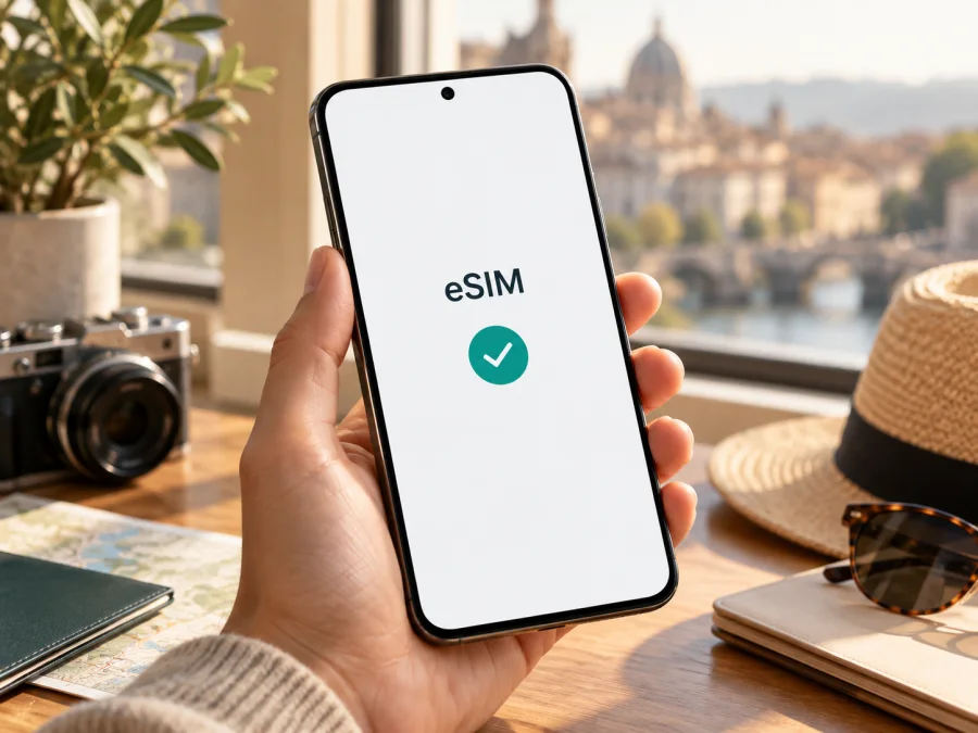 Samsung Galaxy S21+ 5G 256GB eSIM: Setup Guide