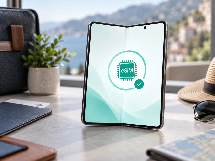 Samsung Galaxy Z Fold6 5G 12GB RAM eSIM