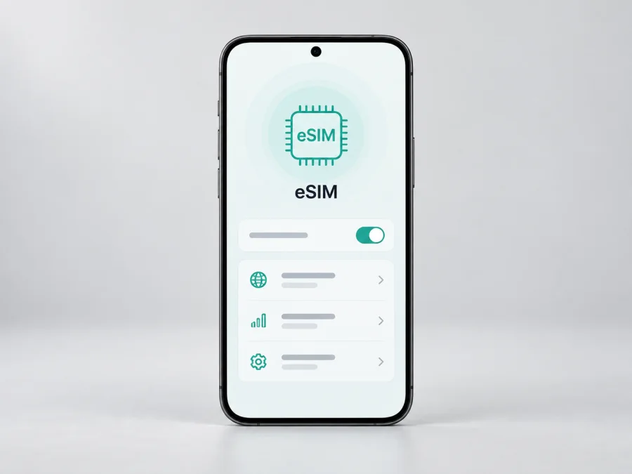 Apple iPhone 12 eSIM: Support & Setup