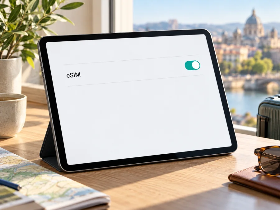 Apple iPad Pro 13-inch cellular eSIM