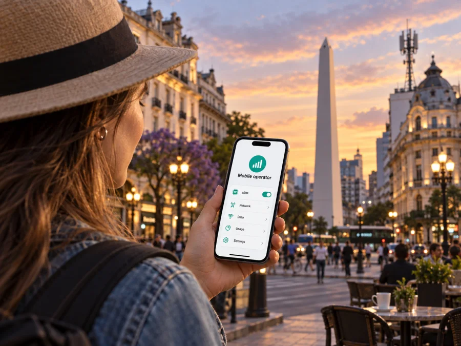 Nuestro eSIM in Argentina: what to check