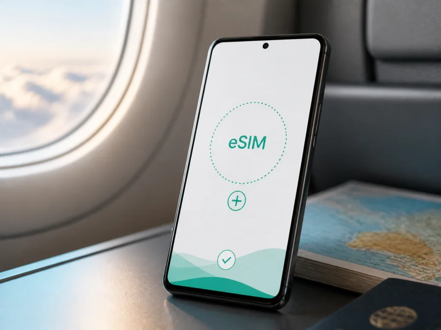 Sony Xperia 5 IV eSIM: compatibility and setup