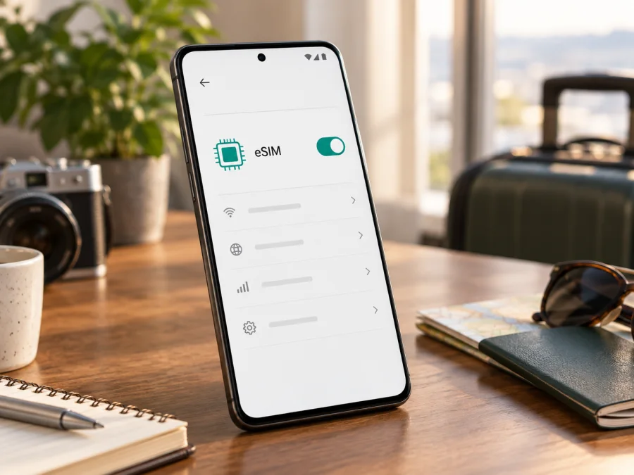 Xiaomi Redmi Note 15 Pro+ 256GB eSIM Compatibility
