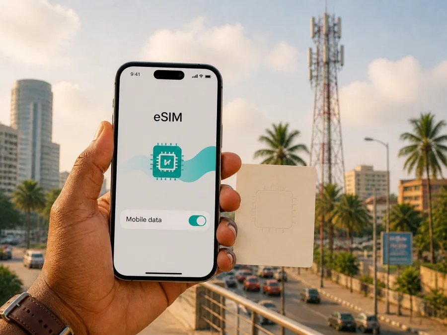 MTN eSIM in Ivory Coast: activation guide