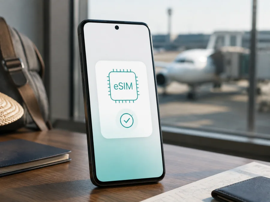 Oppo Reno 9A 128GB eSIM: compatibility and setup