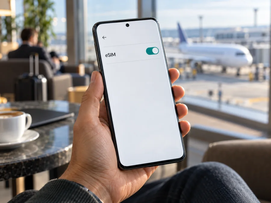 Tecno Camon 50 Ultra 1TB 5G eSIM Compatibility