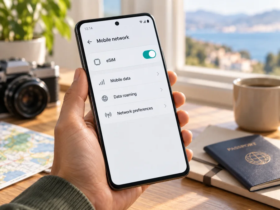 Google Pixel 9 Pro XL 128GB eSIM Guide