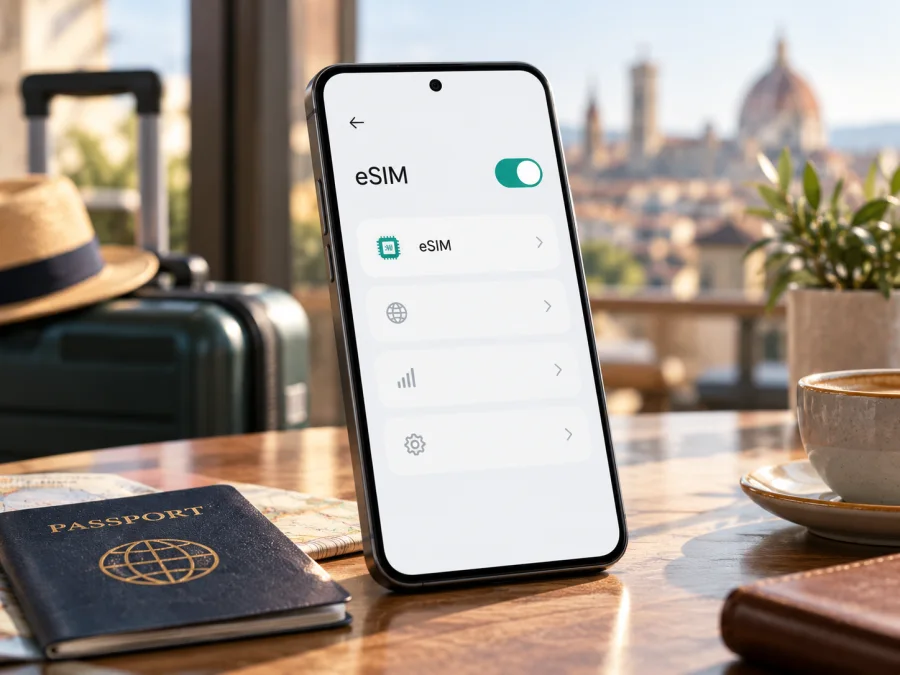 Vivo V40 SE 256GB eSIM Compatibility & Setup