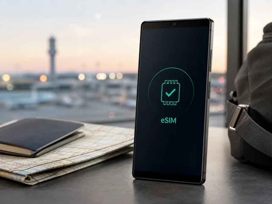 Sony Xperia 1 IV eSIM: Compatibility & Setup