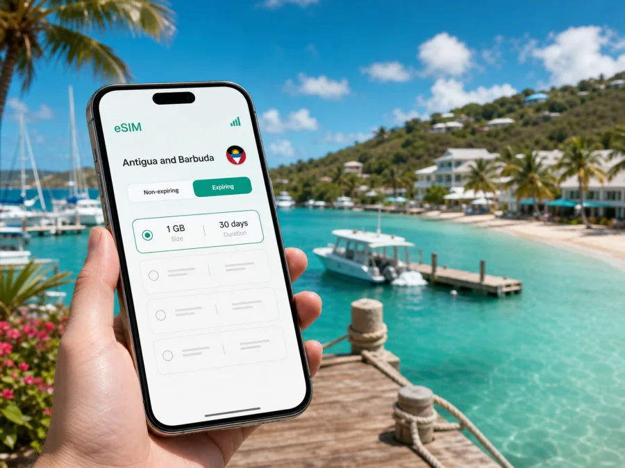 Bolans eSIM: mobile internet travel guide
