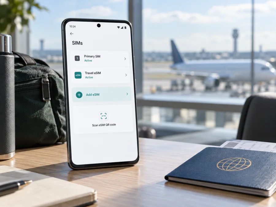 Xiaomi Poco X8 Pro Max 128GB 5G eSIM Compatibility
