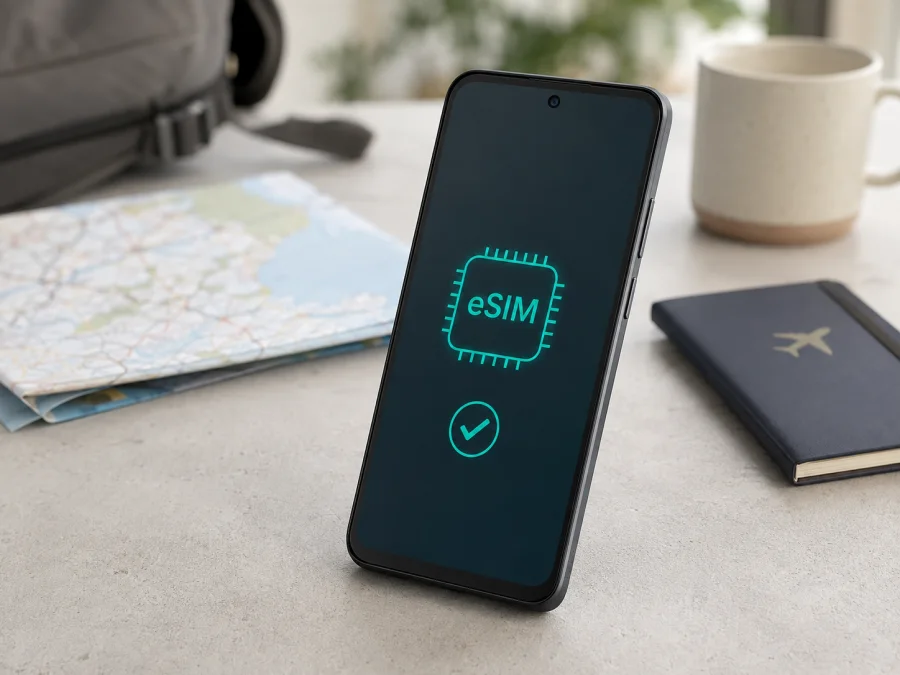 Motorola G34 eSIM: compatibility and setup