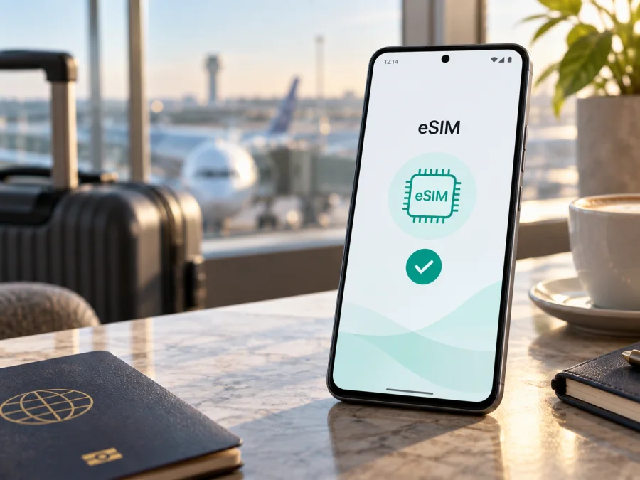 Google Pixel 8 8GB RAM eSIM: compatibility guide