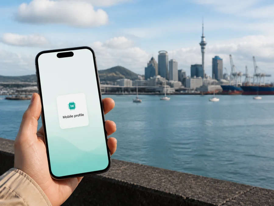 Warehouse Mobile eSIM in New Zealand | Guide
