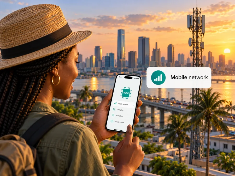 mcom eSIM in Nigeria: what to check
