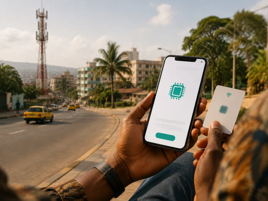 YooMee eSIM in Cameroon: what to verify