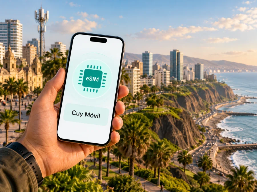 Cuy Móvil eSIM in Peru: What to Check
