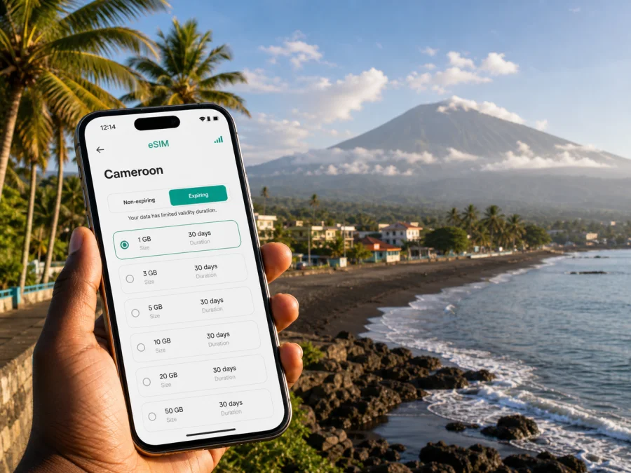 Limbe eSIM Guide for Mobile Internet