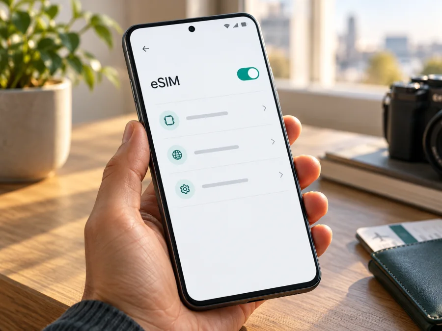 Realme GT 8 Pro 256GB eSIM: Compatibility Guide