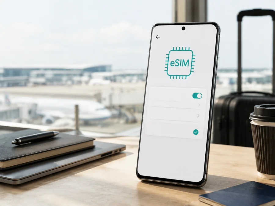 Realme 14 Pro+ 8GB RAM eSIM