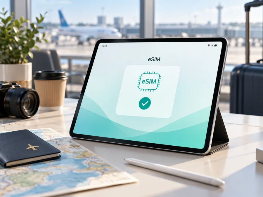 Apple iPad Pro 12.9-inch 5G 2TB eSIM Guide