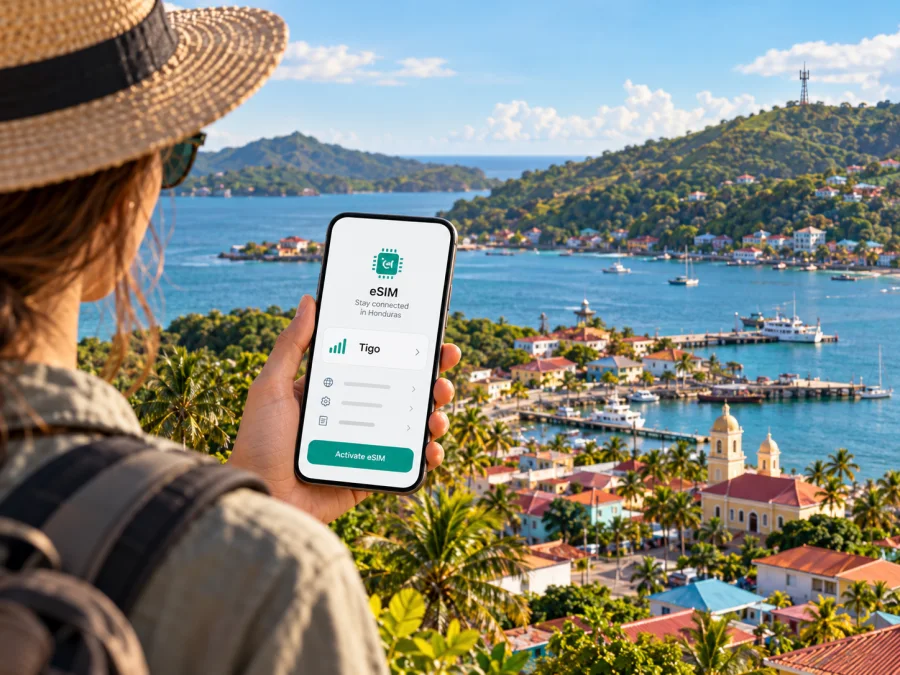 Tigo eSIM in Honduras: What to Check