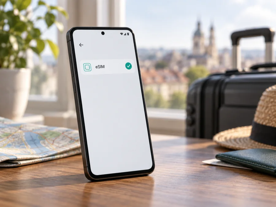 Sharp AQUOS wish 2 SHG08 eSIM Compatibility