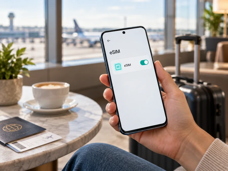 Vivo V40 eSIM: Compatibility and Setup