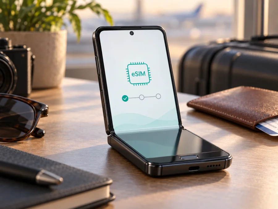 Motorola Razr 2019 256GB eSIM Compatibility