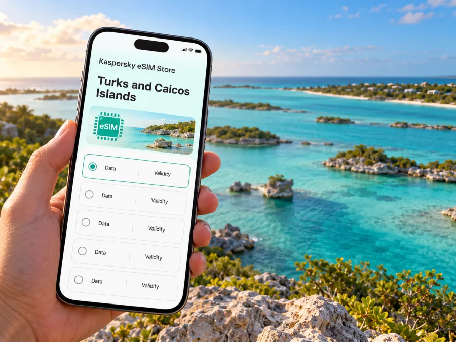 Providenciales eSIM: Mobile Internet Guide