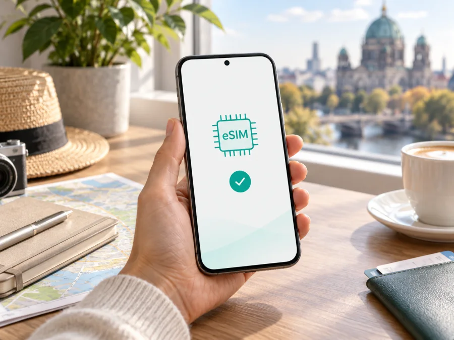 Apple iPhone 17 Plus 5G eSIM Compatibility